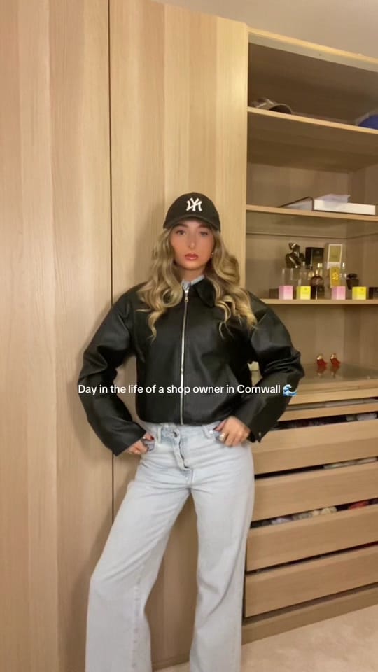 Post 5 by Charleigh | Cornish Shop Owner on TikTok (video)