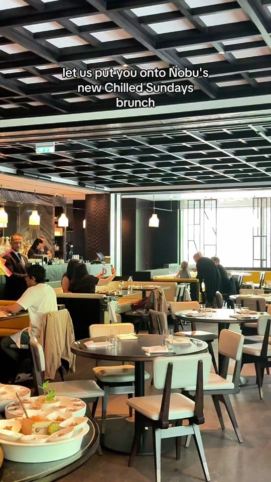 Post 7 by London | Do, Eat, Explore on TikTok (video)