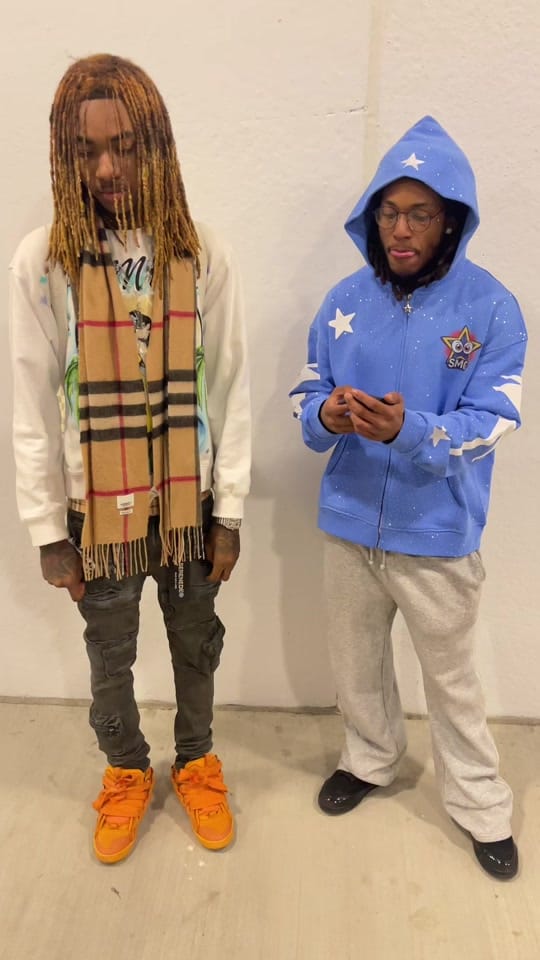 Post 8 by Kenzo🌟 on TikTok (video)