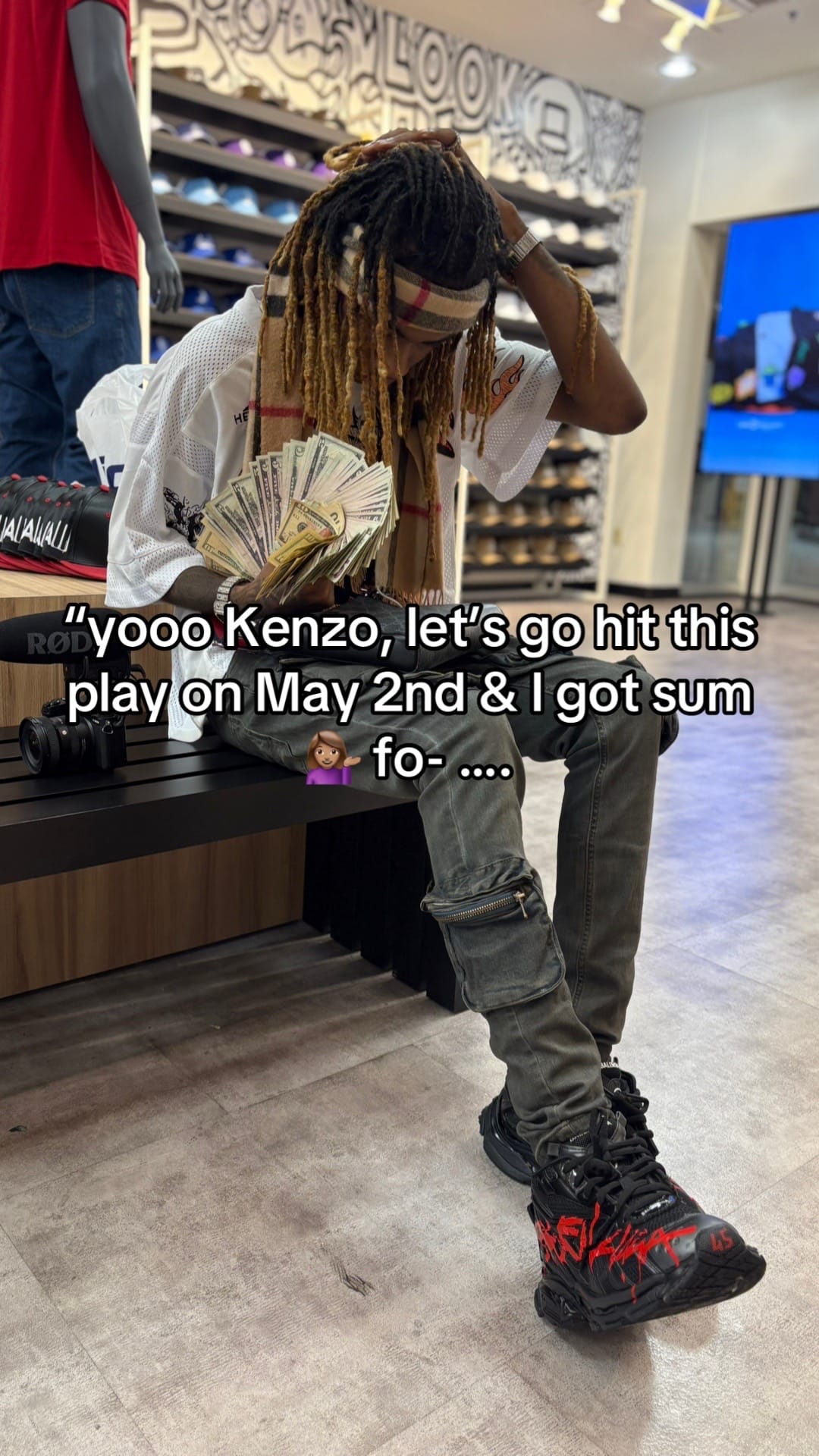 Post 10 by Kenzo🌟 on TikTok (video)