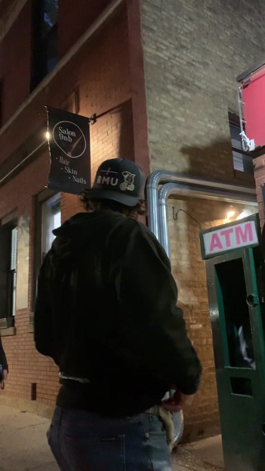 Post 2 by Brian 636 on TikTok (video)
