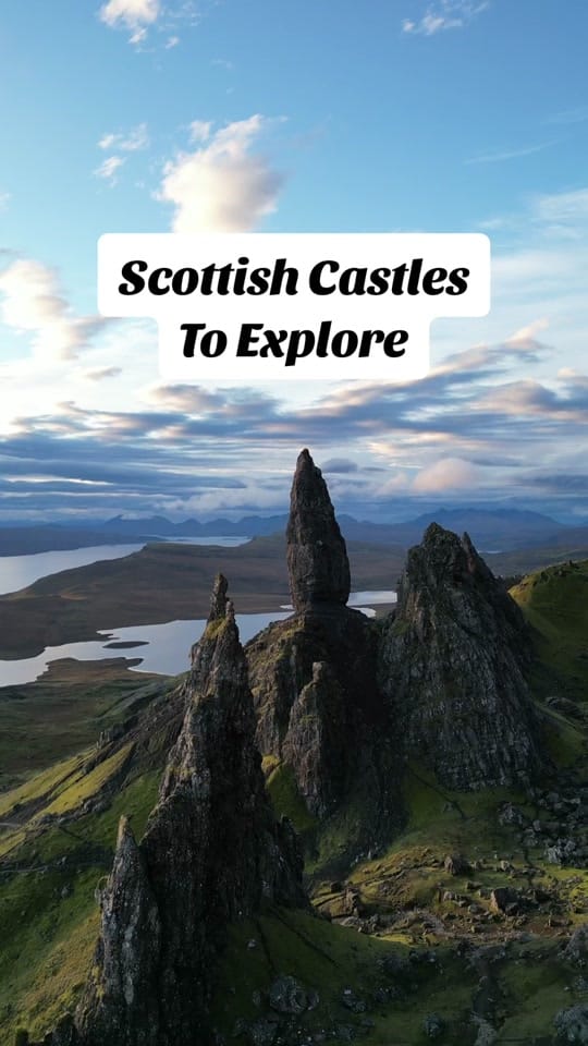 Post 8 by Graeme.Explores.Scotland on TikTok (video)