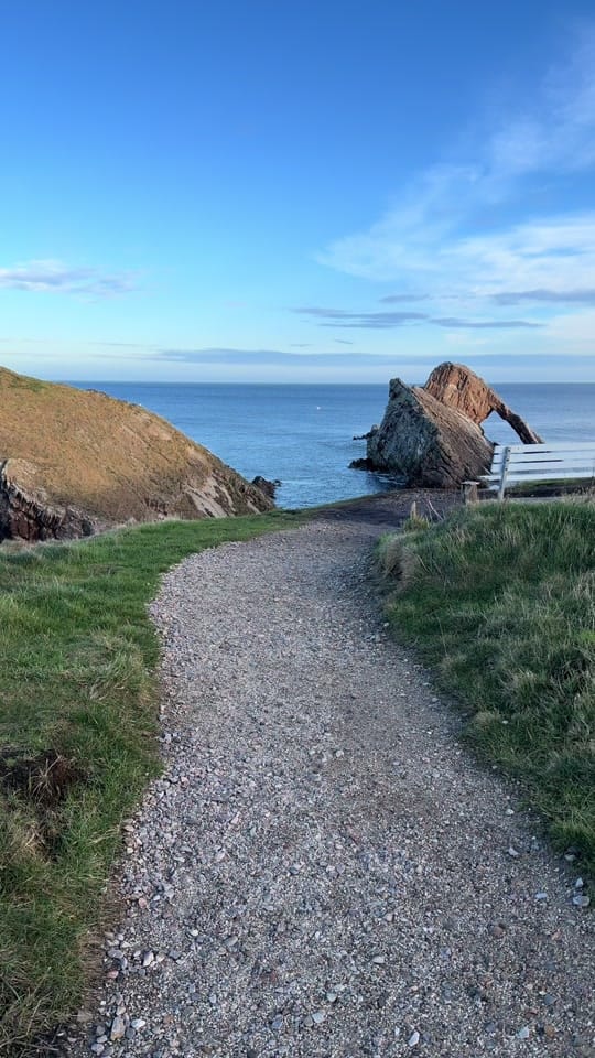 Post 3 by Graeme.Explores.Scotland on TikTok (video)