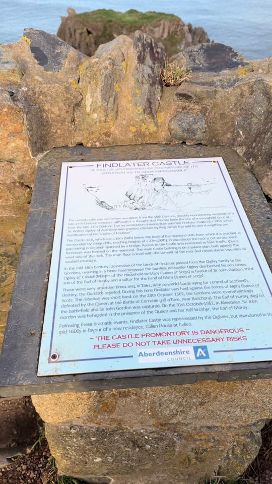 Post 5 by Graeme.Explores.Scotland on TikTok (video)