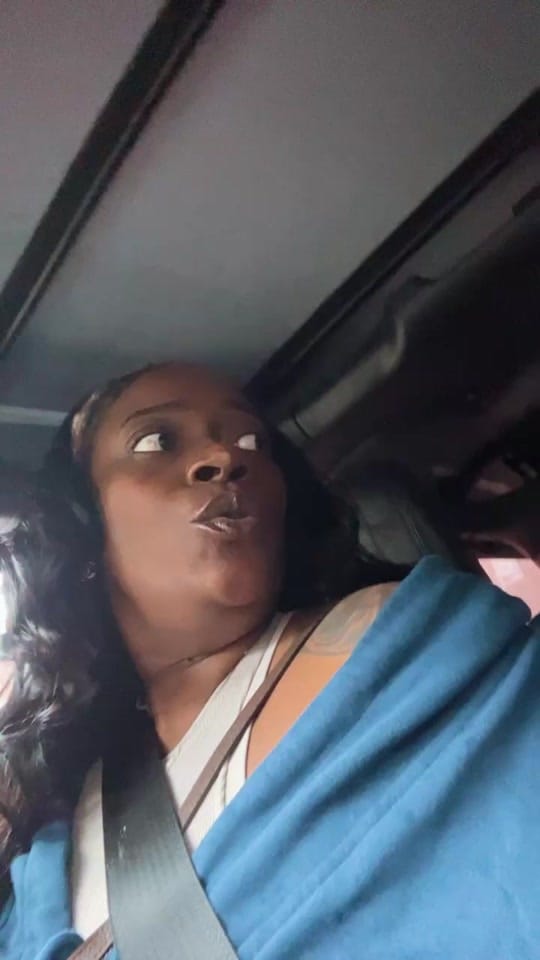 Post 3 by My cousin Tiera on TikTok (video)