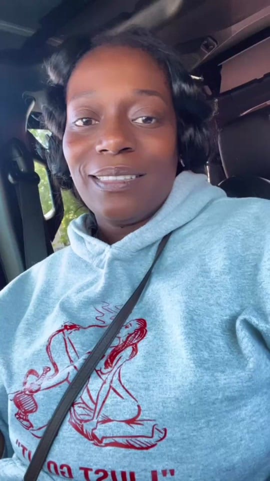 Post 2 by My cousin Tiera on TikTok (video)