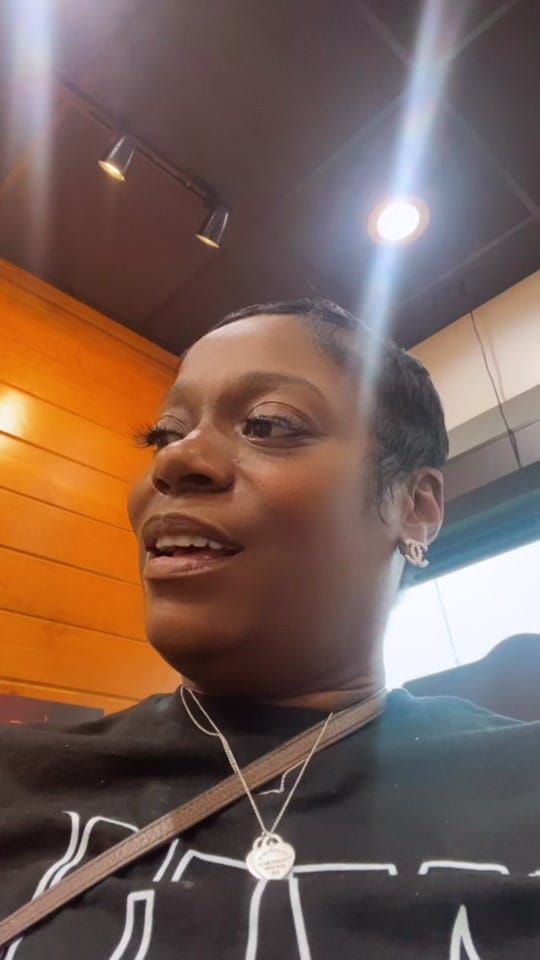 Post 1 by My cousin Tiera on TikTok (video)