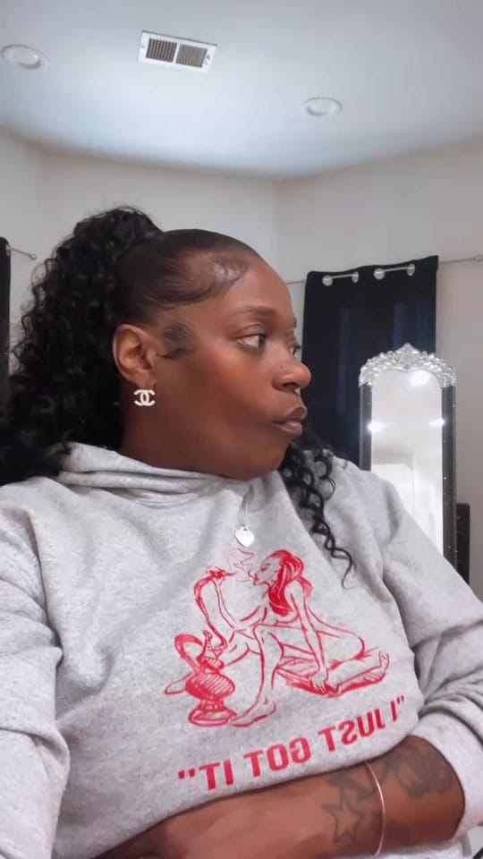 Post 6 by My cousin Tiera on TikTok (video)