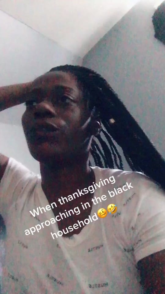 Post 10 by My cousin Tiera on TikTok (video)