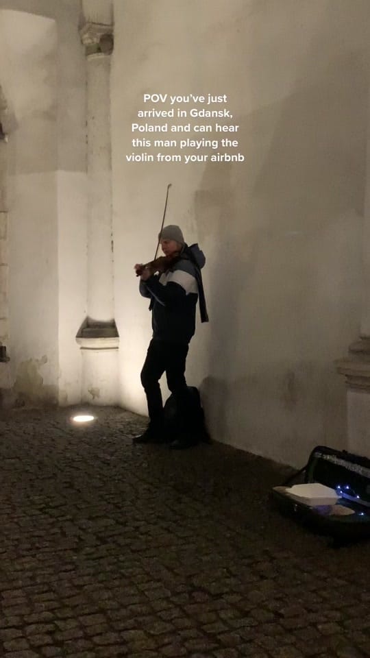 Post 8 by Clodagh | Travel & Lifestyle on TikTok (video)