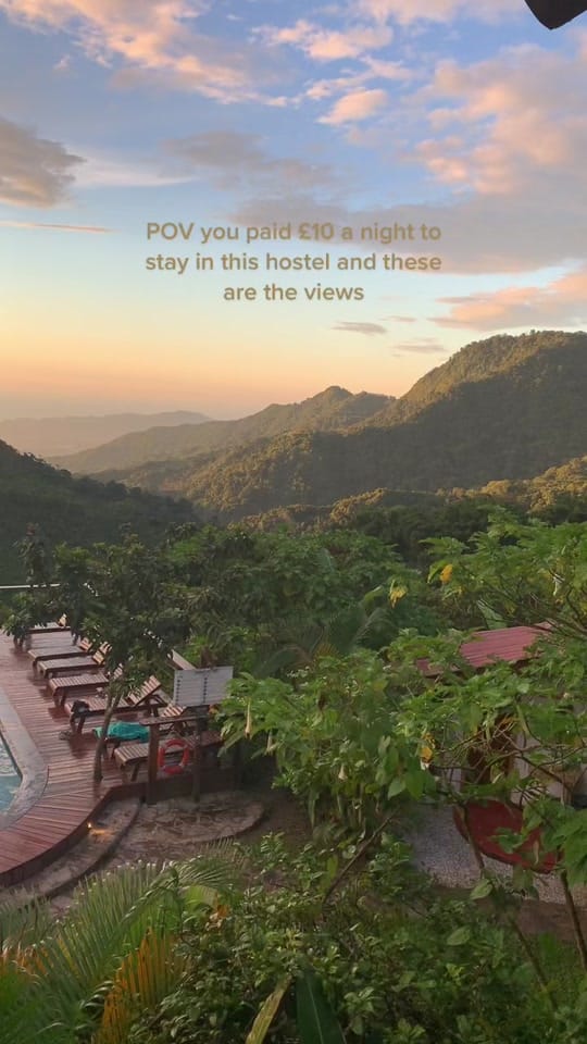 Post 10 by Clodagh | Travel & Lifestyle on TikTok (video)