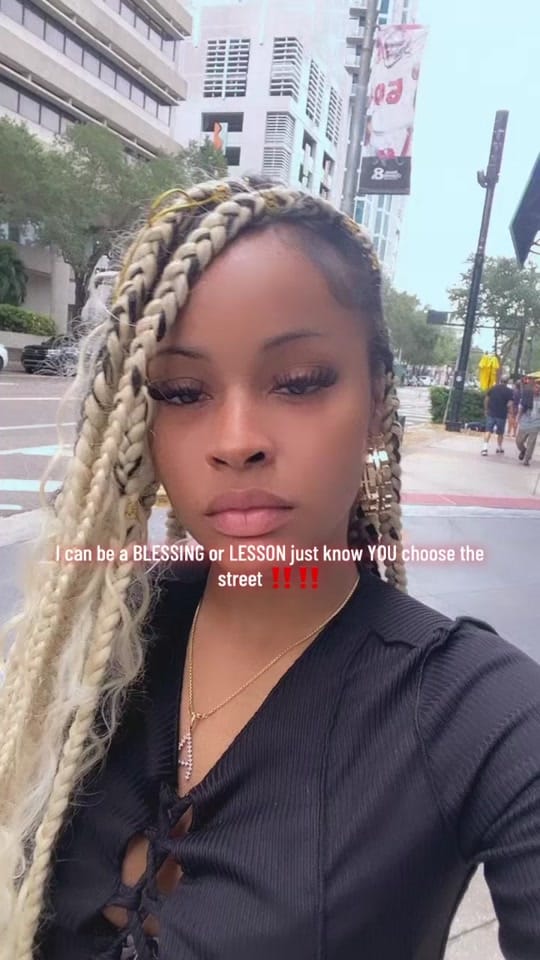 Post 1 by FyeRed on TikTok (video)