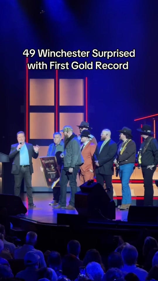 Post 4 by Grand Ole Opry on TikTok (video)