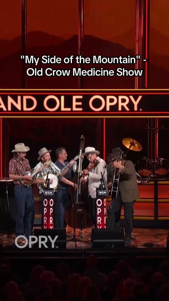 Post 6 by Grand Ole Opry on TikTok (video)