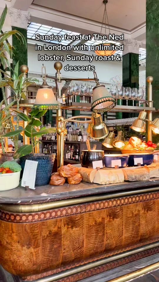 Post 9 by Connie - Food & Brunch on TikTok (video)
