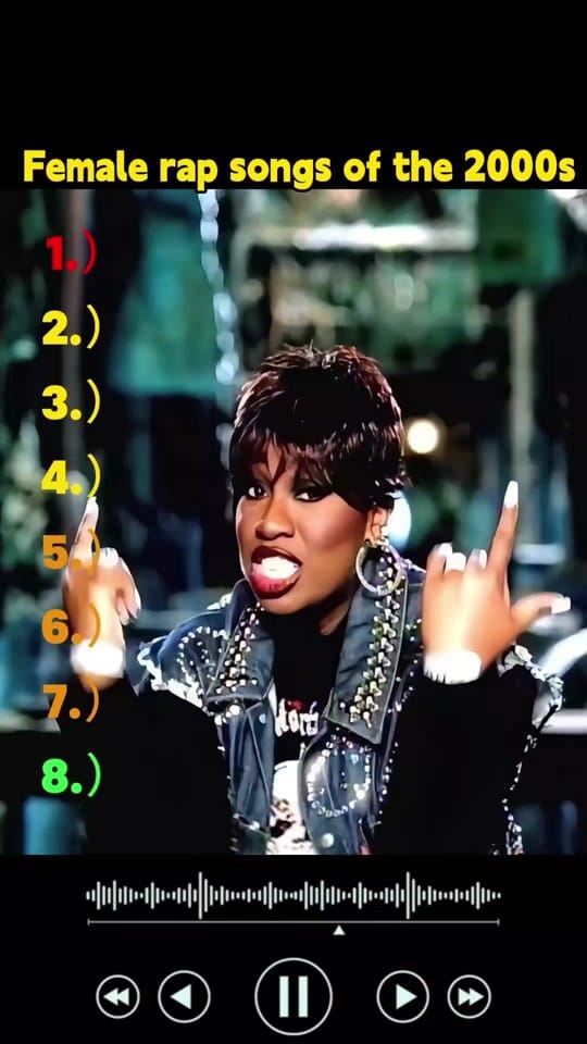 Post 7 by American Hip Hop Rap Fanpage on TikTok (video)