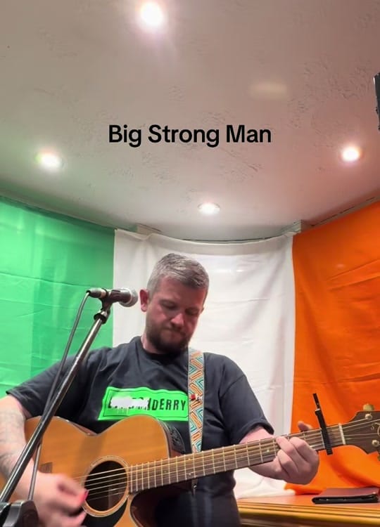 Post 9 by Kieran Davenport on TikTok (video)
