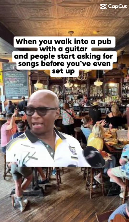 Post 1 by Kieran Davenport on TikTok (video)