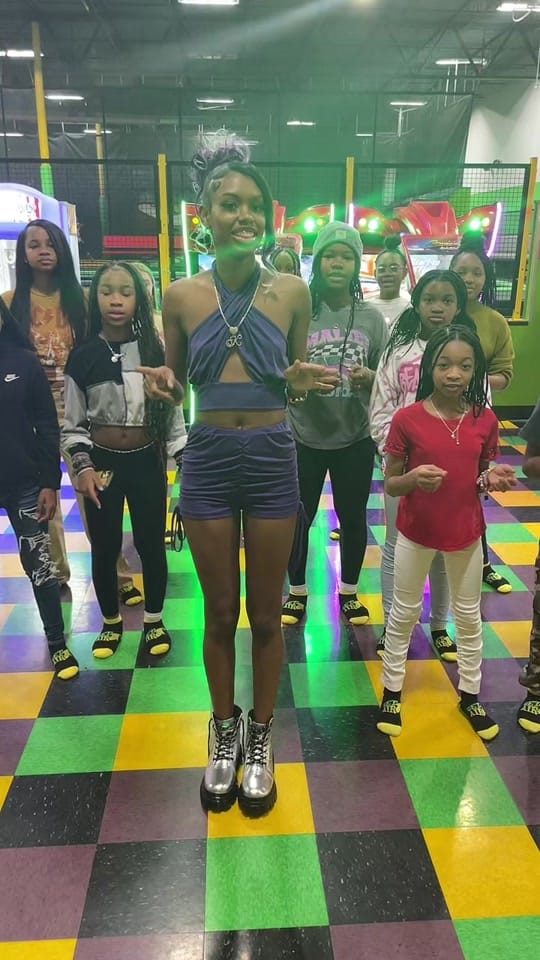 Post 9 by Kiki Marie🌹💋 on TikTok (video)