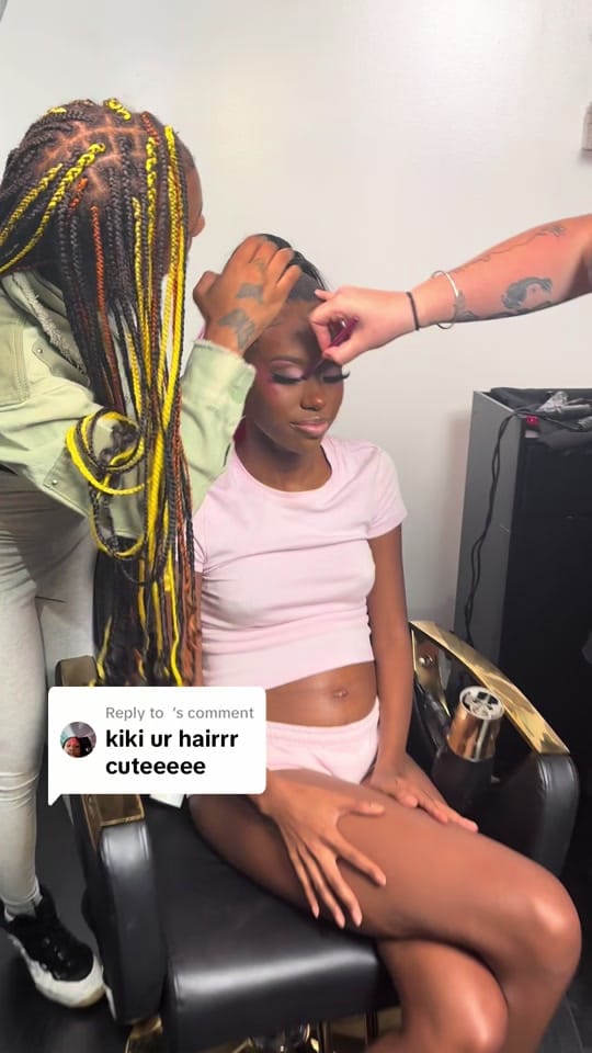 Post 5 by Kiki Marie🌹💋 on TikTok (video)