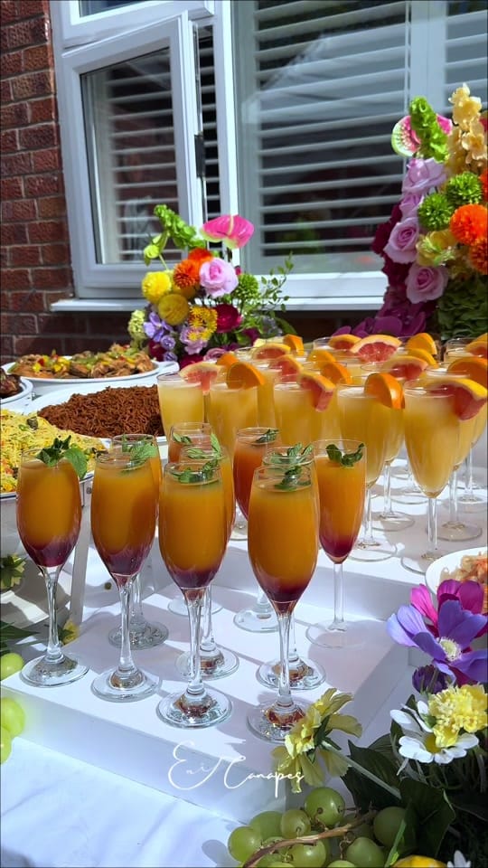 Post 4 by Eni Canapés | Premium Catering on TikTok (video)