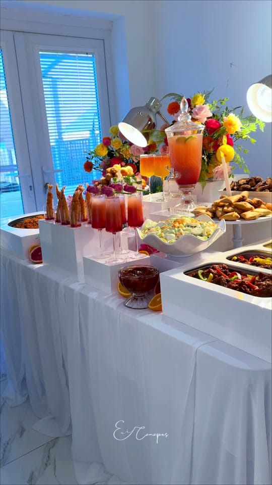 Post 8 by Eni Canapés | Premium Catering on TikTok (video)