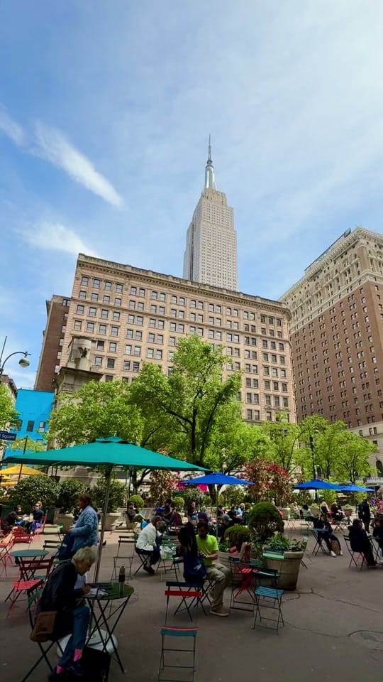 Post 1 by Elizabeth ✧ NYC on TikTok (video)