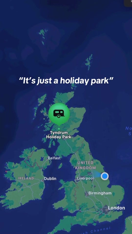 Post 9 by Highland Holidays on TikTok (video)