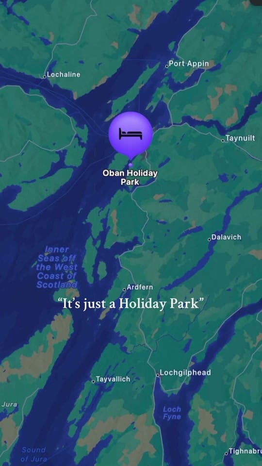 Post 10 by Highland Holidays on TikTok (video)