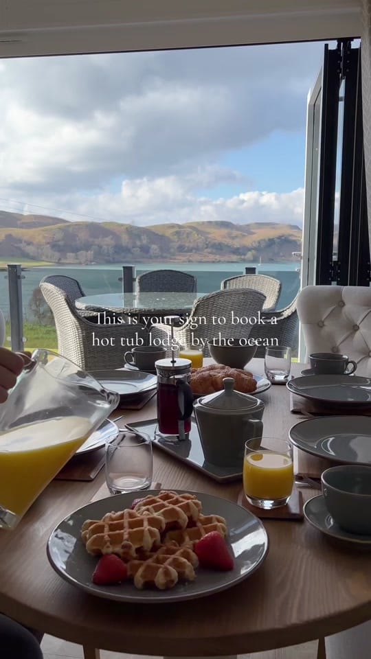 Post 2 by Highland Holidays on TikTok (video)