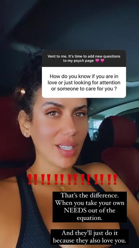 Post 1 by Yasmeen Scarab | Psychologist on TikTok (video)