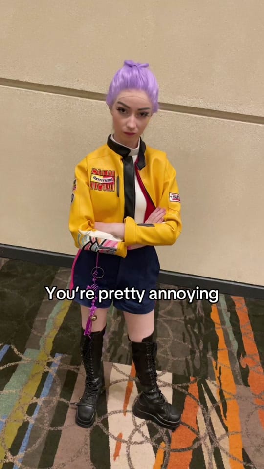 Post 8 by Violetmasque on TikTok (video)