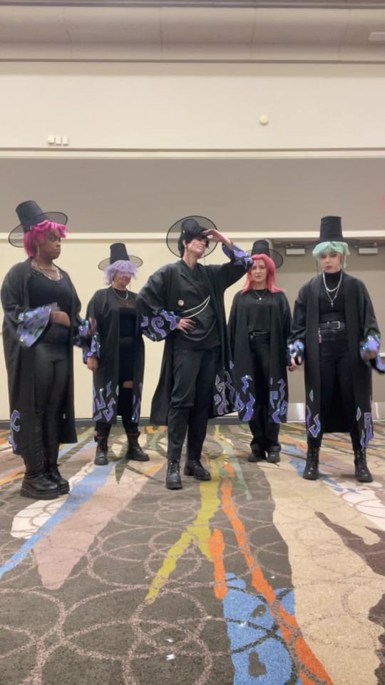 Post 7 by Violetmasque on TikTok (video)