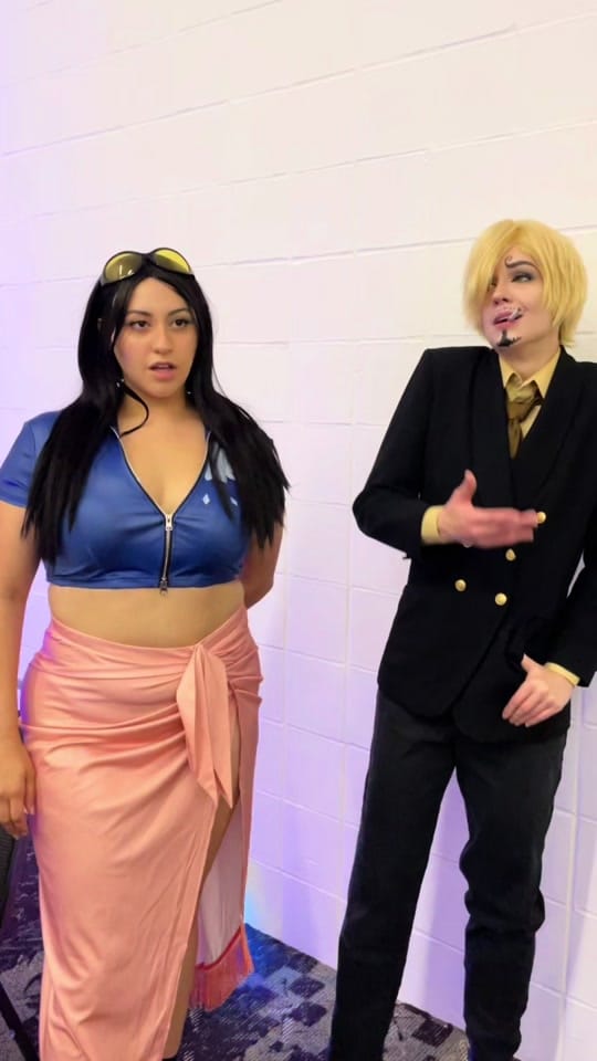Post 1 by Violetmasque on TikTok (video)