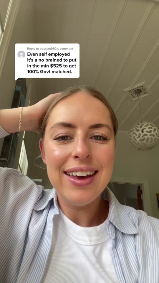 Post 10 by Sarah | Kiwi moving to London on TikTok (video)