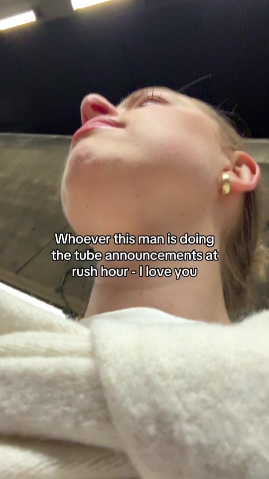 Post 3 by Sarah | Kiwi moving to London on TikTok (video)