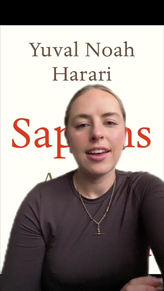 Post 9 by Sarah | Kiwi moving to London on TikTok (video)