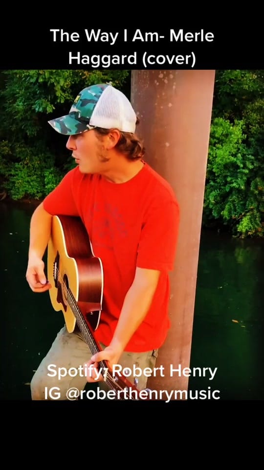 Post 2 by Robert Henry on TikTok (video)