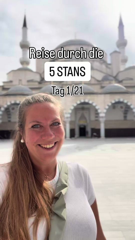 Post 4 by Annika Berg | 🌍 Reisetipps on TikTok (video)