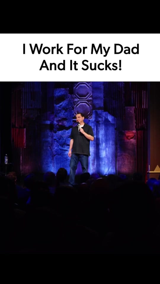 Post 9 by Matin Atrushi - Stand-Up Comic on TikTok (video)