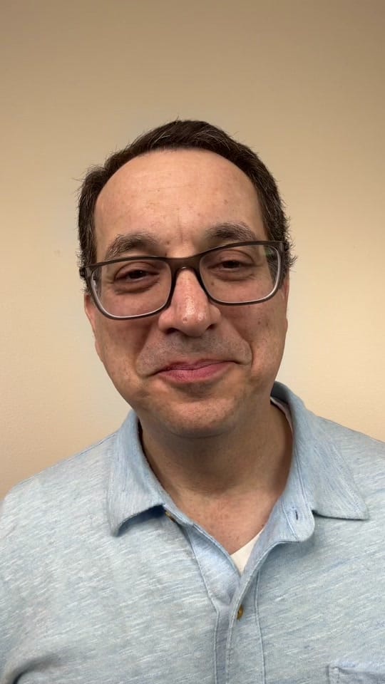 Post 7 by Matin Atrushi - Stand-Up Comic on TikTok (video)