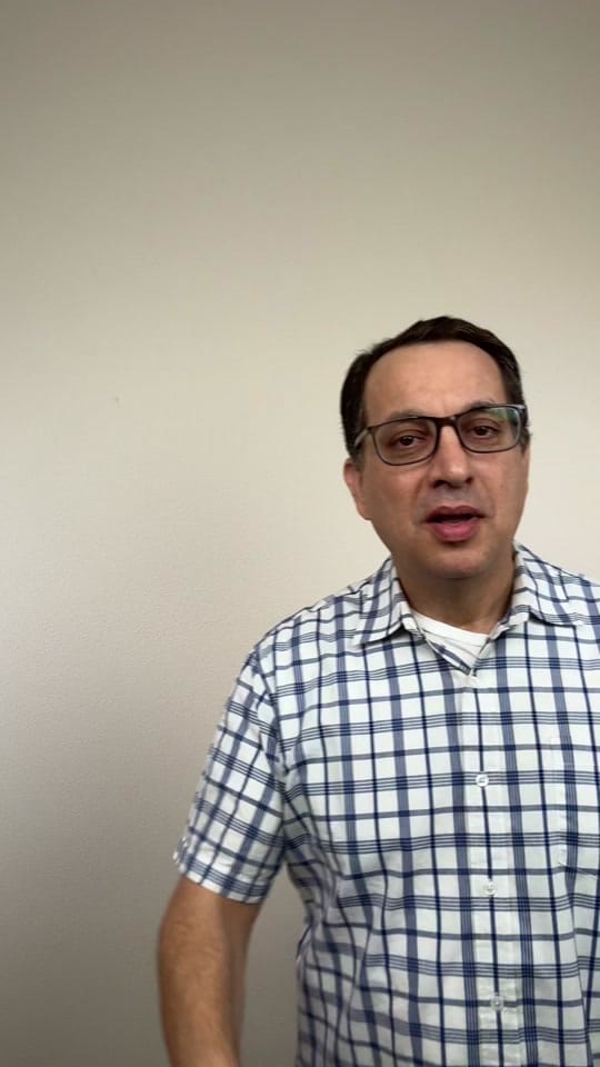 Post 5 by Matin Atrushi - Stand-Up Comic on TikTok (video)