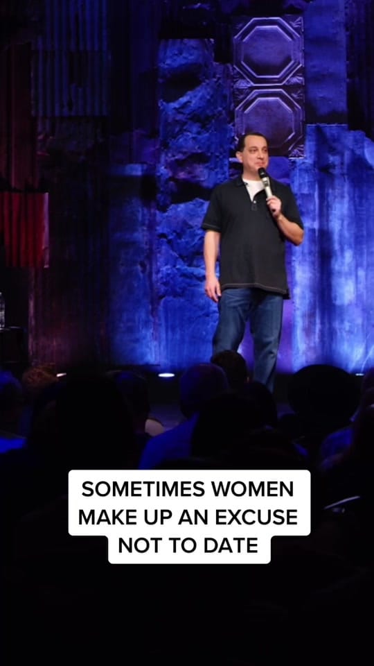 Post 8 by Matin Atrushi - Stand-Up Comic on TikTok (video)