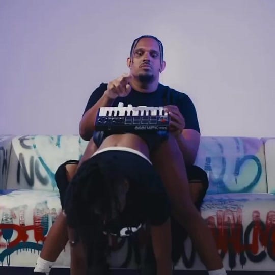 Post 6 by Beatking on TikTok (video)
