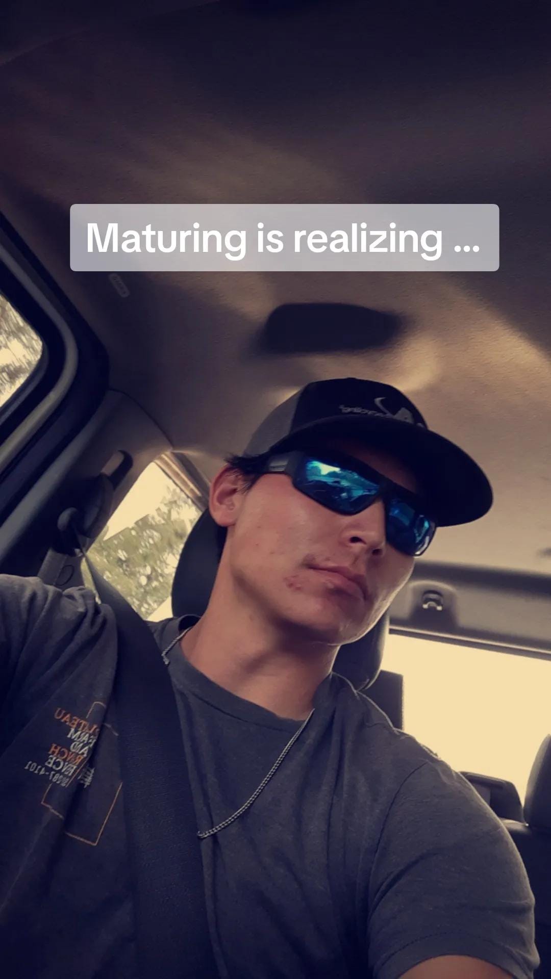 Post 7 by Grayson Lee on TikTok (video)