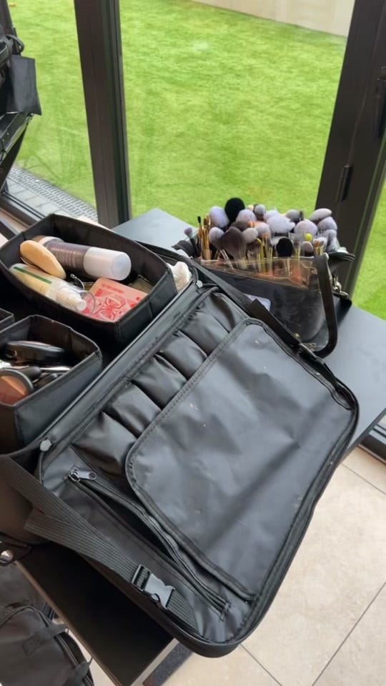 Post 2 by Sheffield makeup artist S5 on TikTok (video)