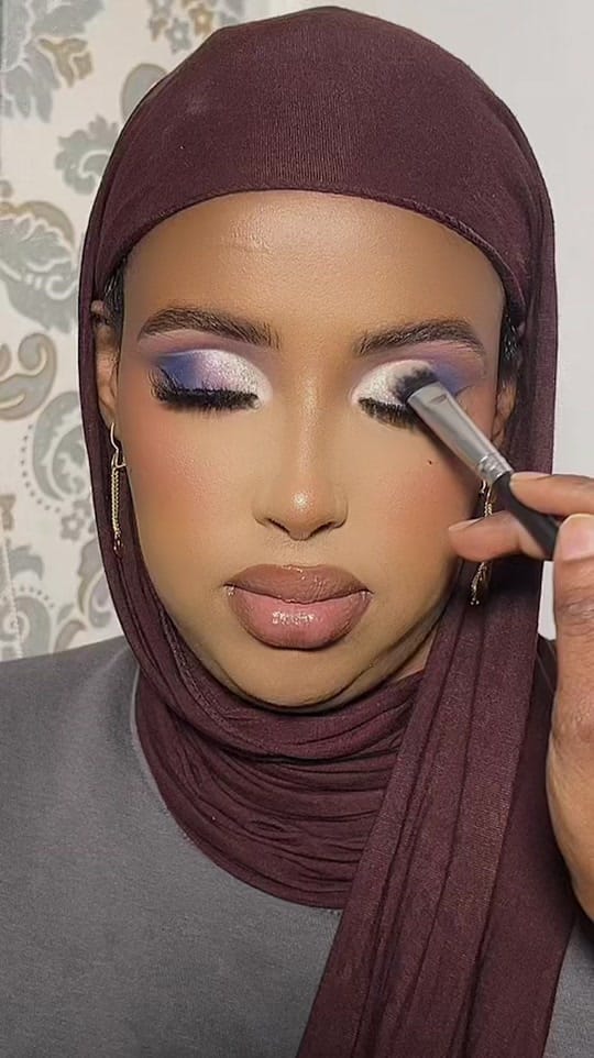Post 8 by Sheffield makeup artist S5 on TikTok (video)