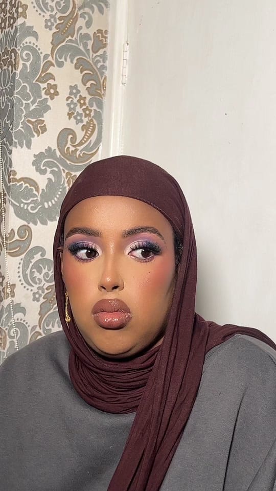 Post 9 by Sheffield makeup artist S5 on TikTok (video)