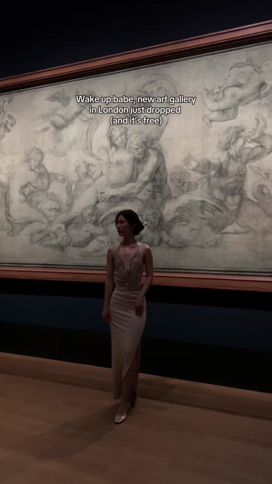 Post 8 by TT | London lifestyle + travel on TikTok (video)
