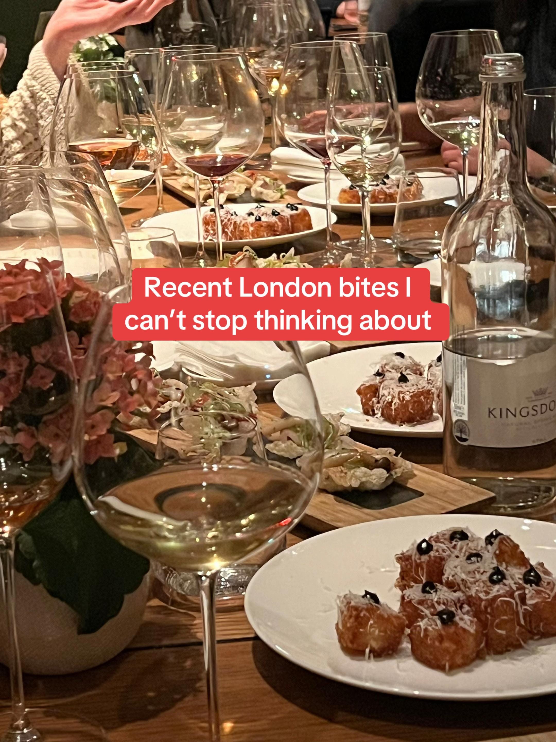 Post 6 by TT | London lifestyle + travel on TikTok (video)